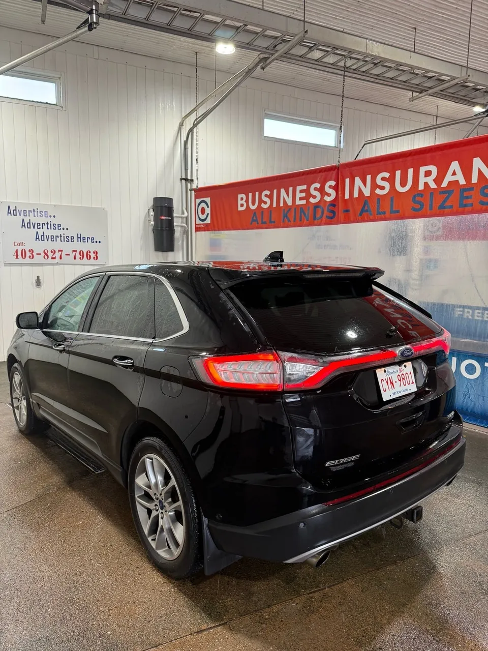 Ford Edge 2016 photo 2