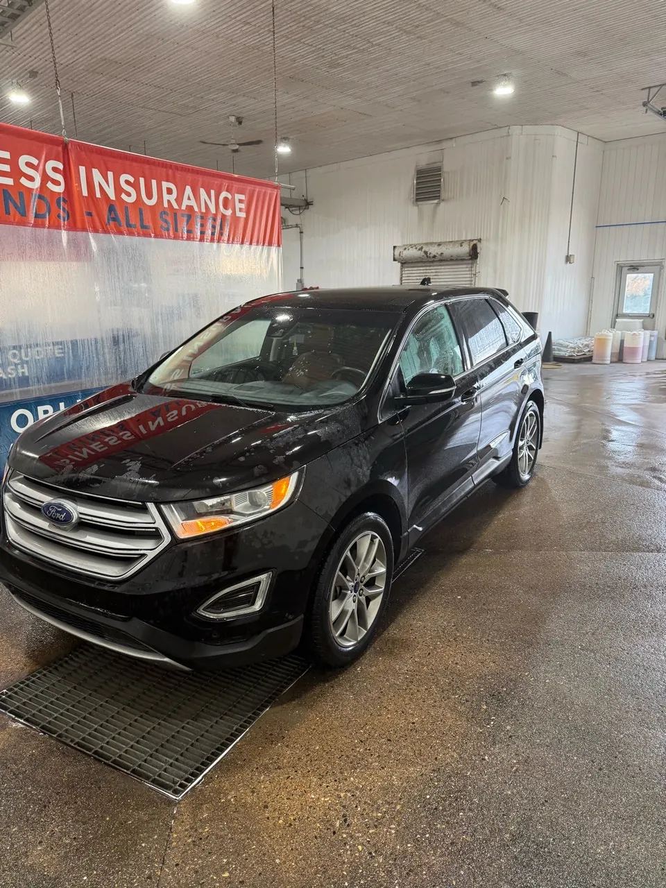 Ford Edge
