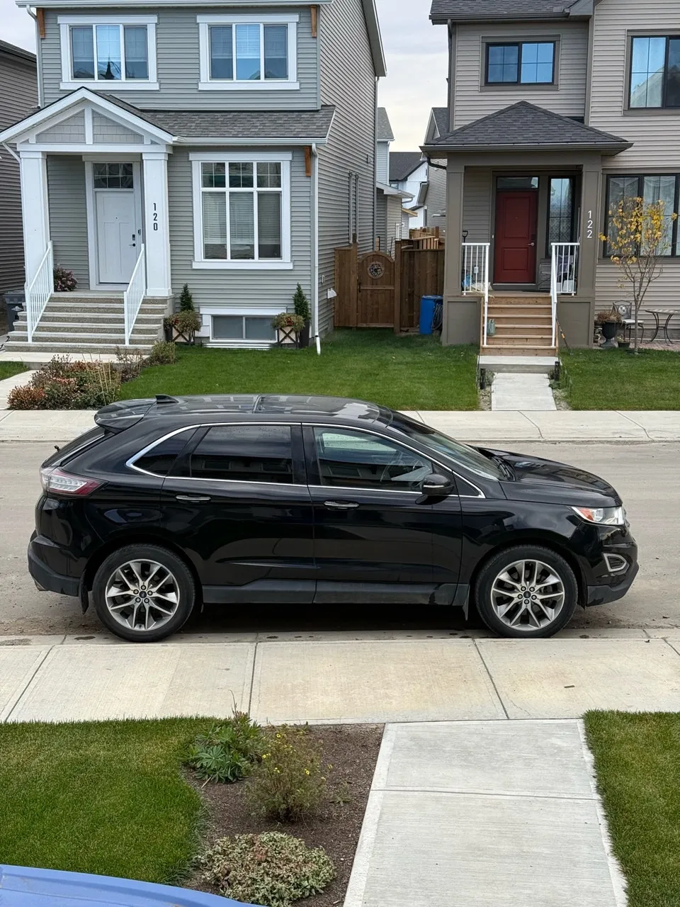 Ford Edge 2016 photo 3