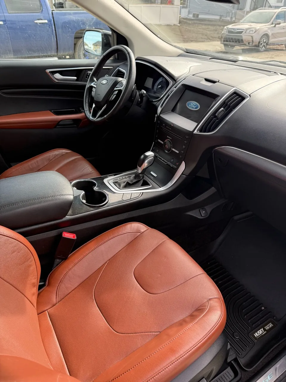 Ford Edge 2016 photo 5