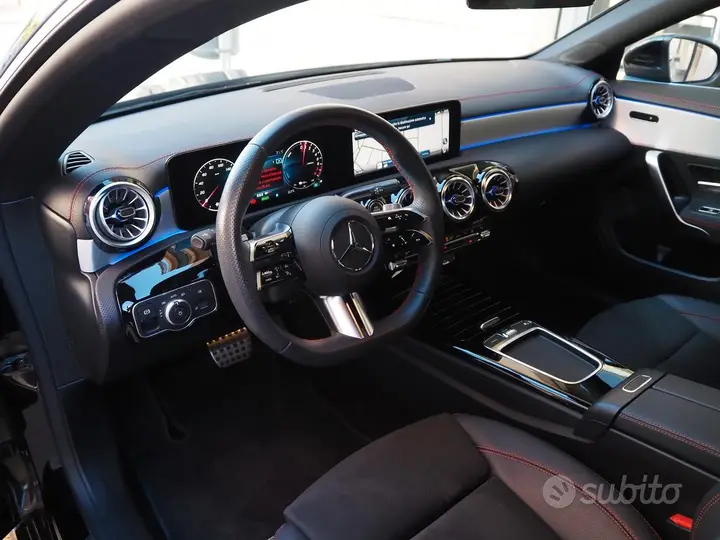 Mercedes-Benz Cla 2024 photo 4