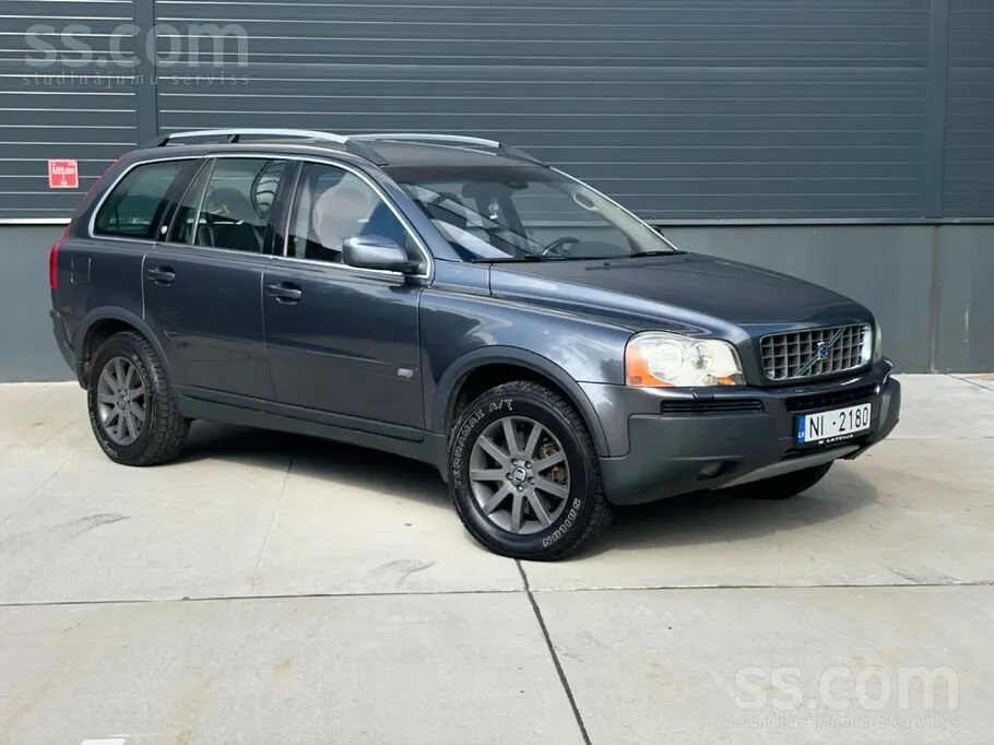 Volvo Xc 90 2004 photo 3
