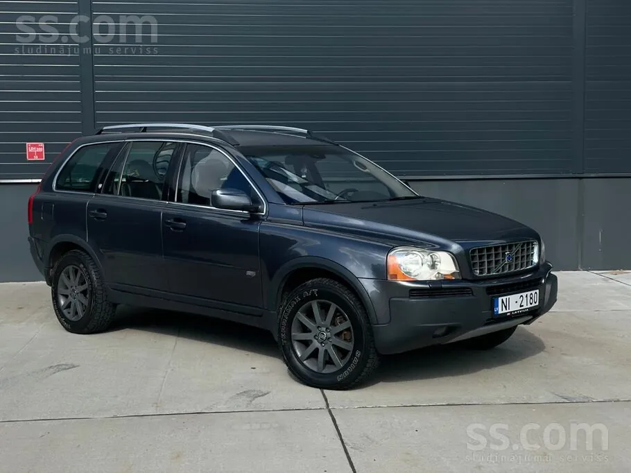 Volvo Xc 90 2004 photo 4