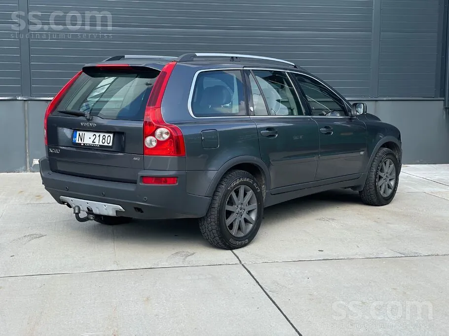 Volvo Xc 90 2004 photo 5