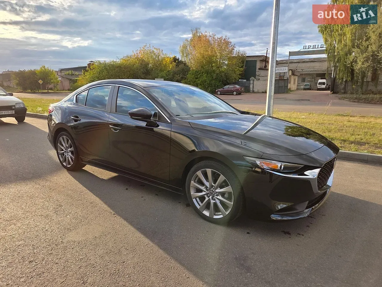 Mazda 3