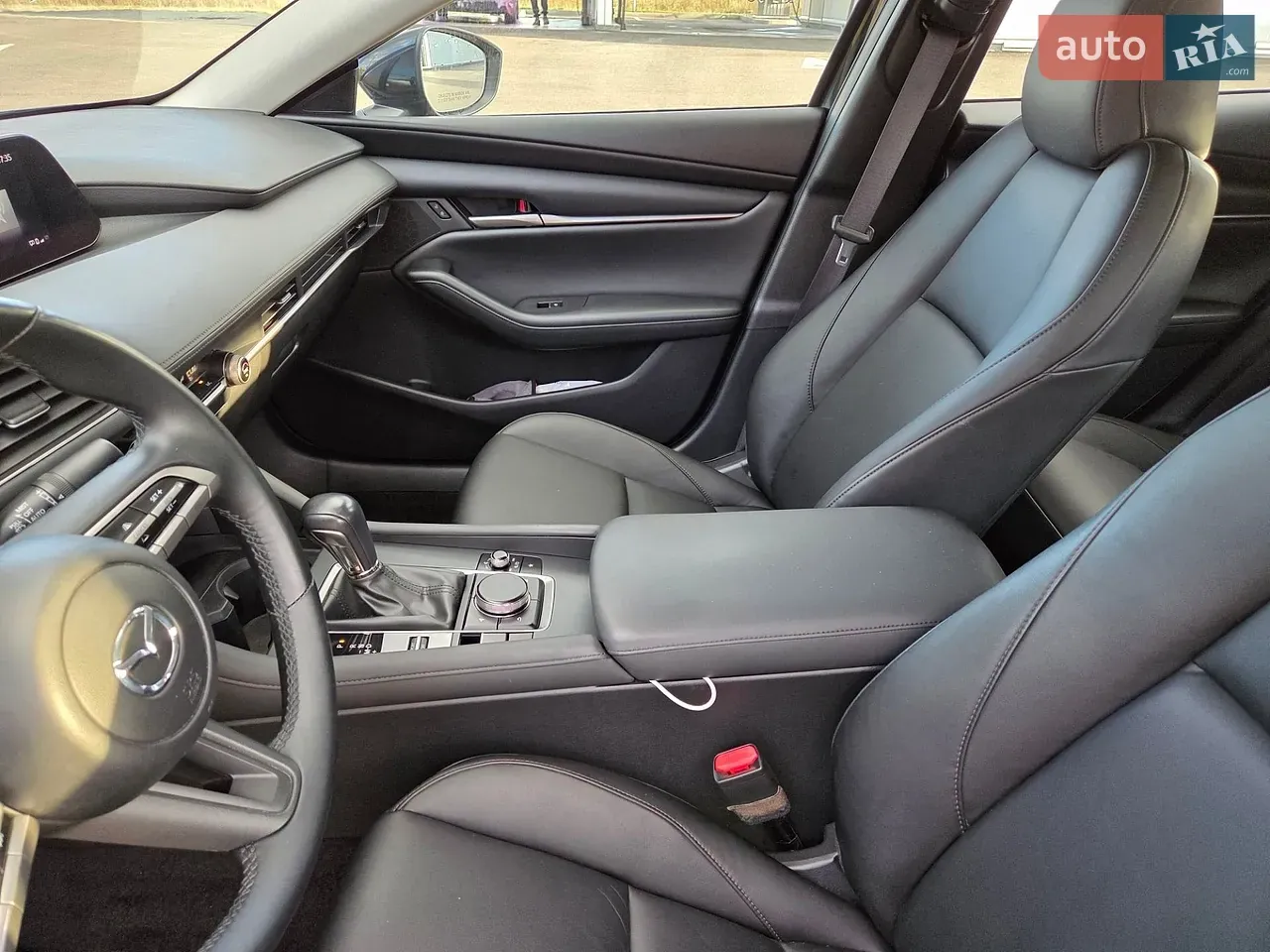 Mazda 3 2020 photo 3