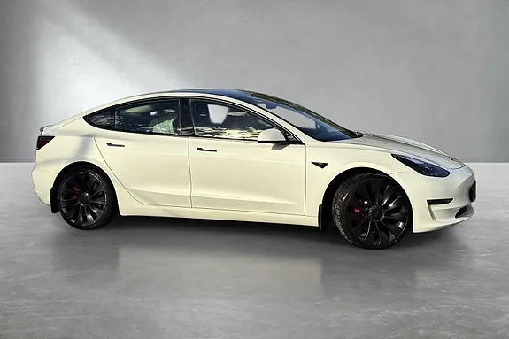 Tesla Model 3 2021 photo 4