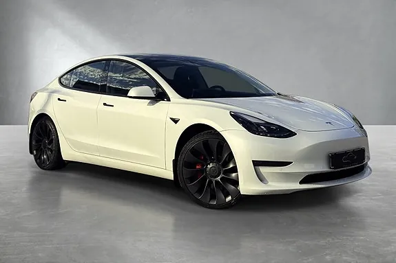 Tesla Model 3 2021 photo 5