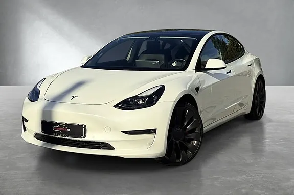 Tesla Model 3 2021 photo 3