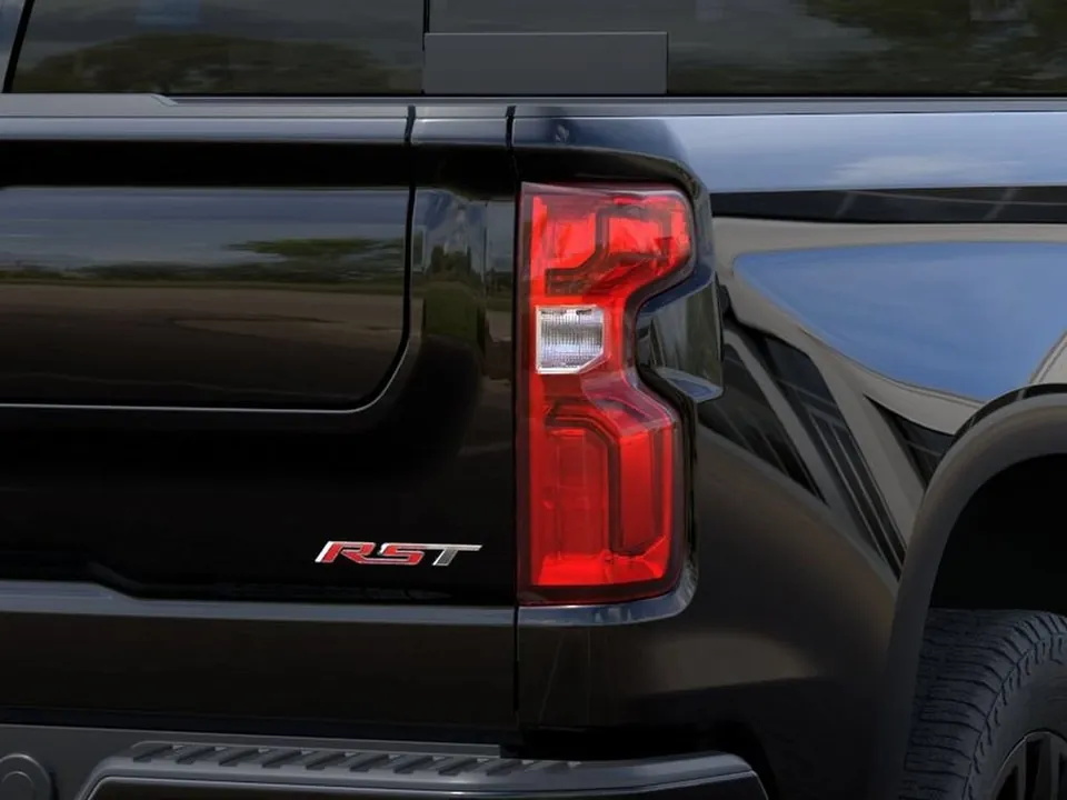 Chevrolet Silverado 1500 2026 photo 3