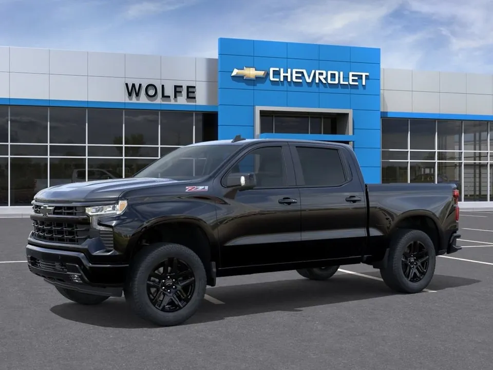 Chevrolet Silverado 1500 2026 photo 5