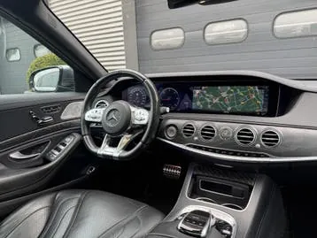 Mercedes-Benz S-Class 2019 photo 3
