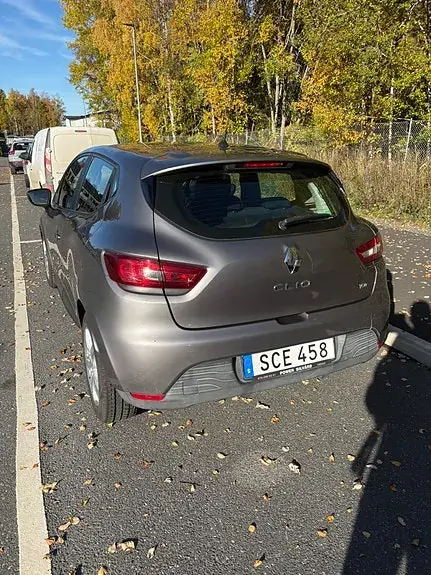 Renault Clio 2015 photo 3