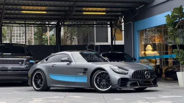 Mercedes-Benz Amg Gt R