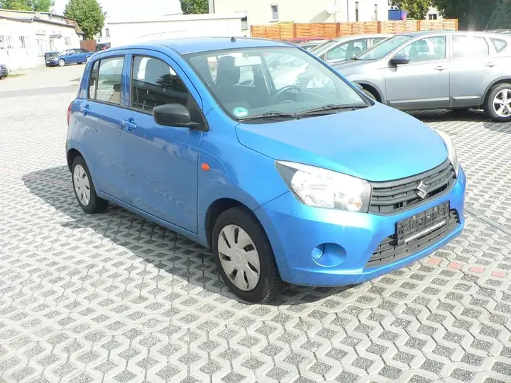 Suzuki Celerio