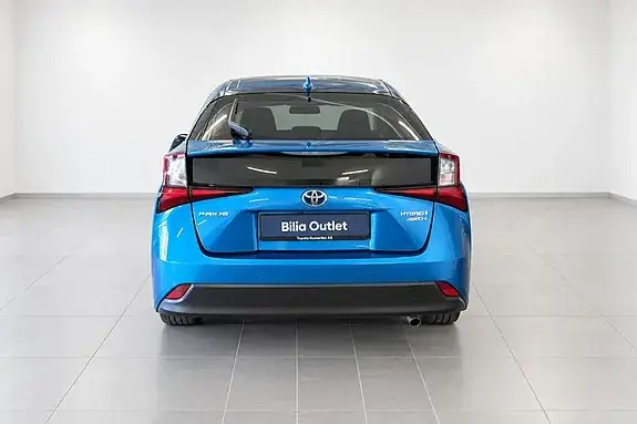 Toyota Prius 2019 photo 4