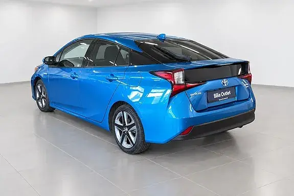 Toyota Prius 2019 photo 3