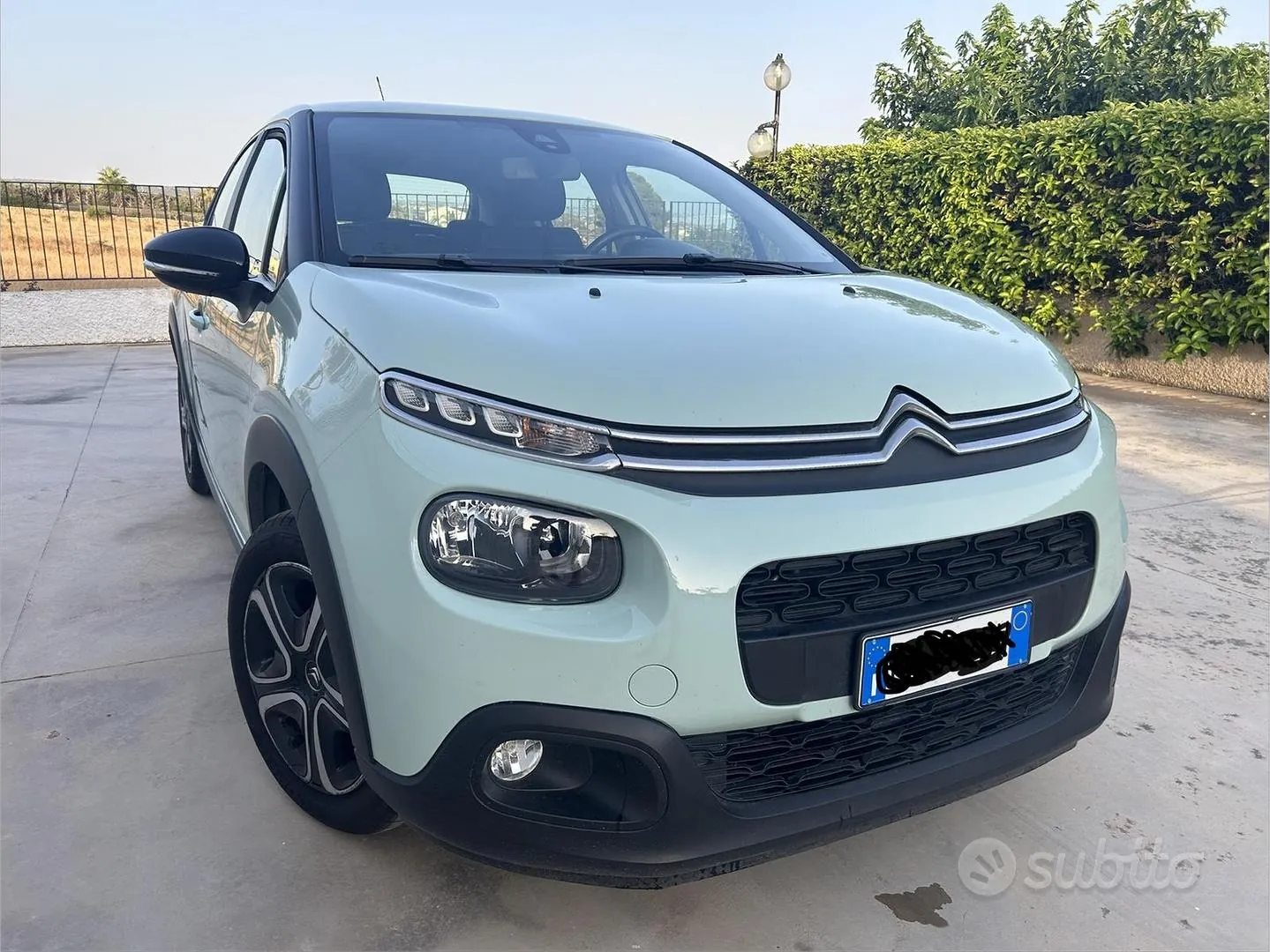 Citroen C3 2019 photo 2