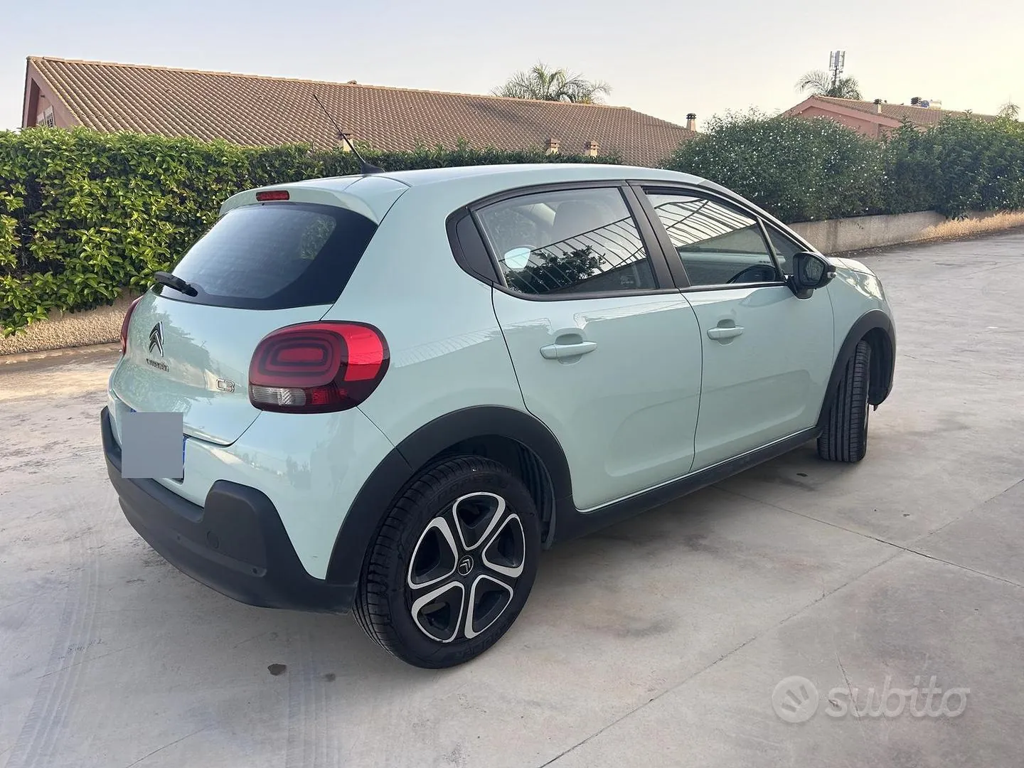 Citroen C3 2019 photo 3
