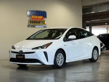 Toyota Prius 2019 photo 4