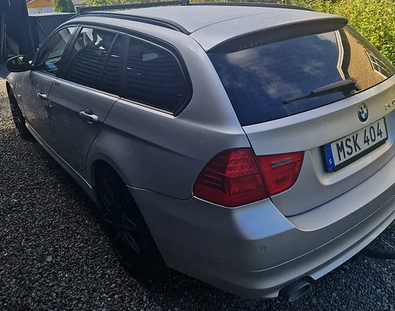 BMW 320D 2012 photo 4