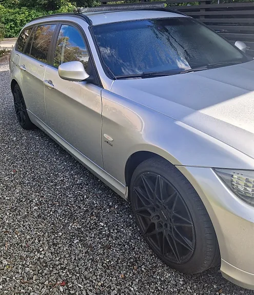 BMW 320D 2012 photo 3