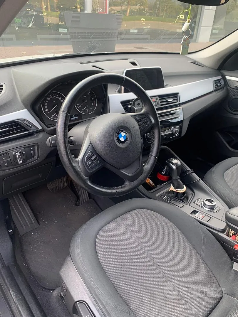 BMW X1 2017 photo 3