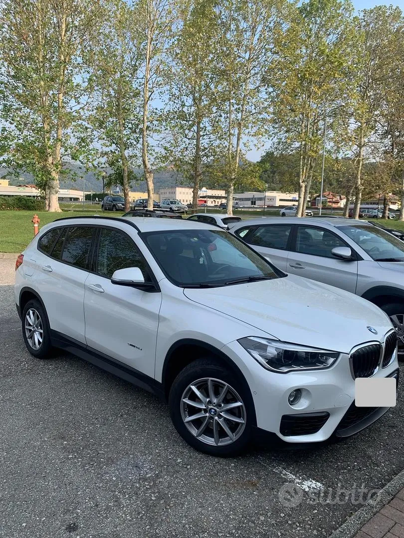BMW X1 2017 photo 2