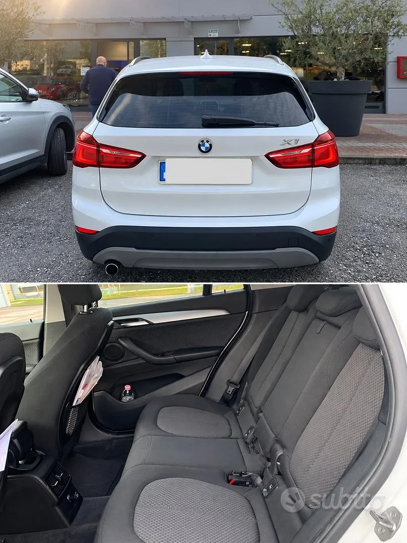 BMW X1 2017 photo 5