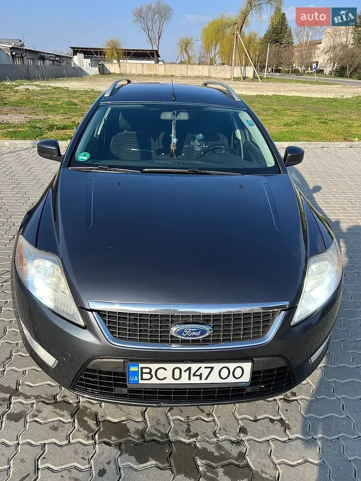 Ford Mondeo 2010 photo 3