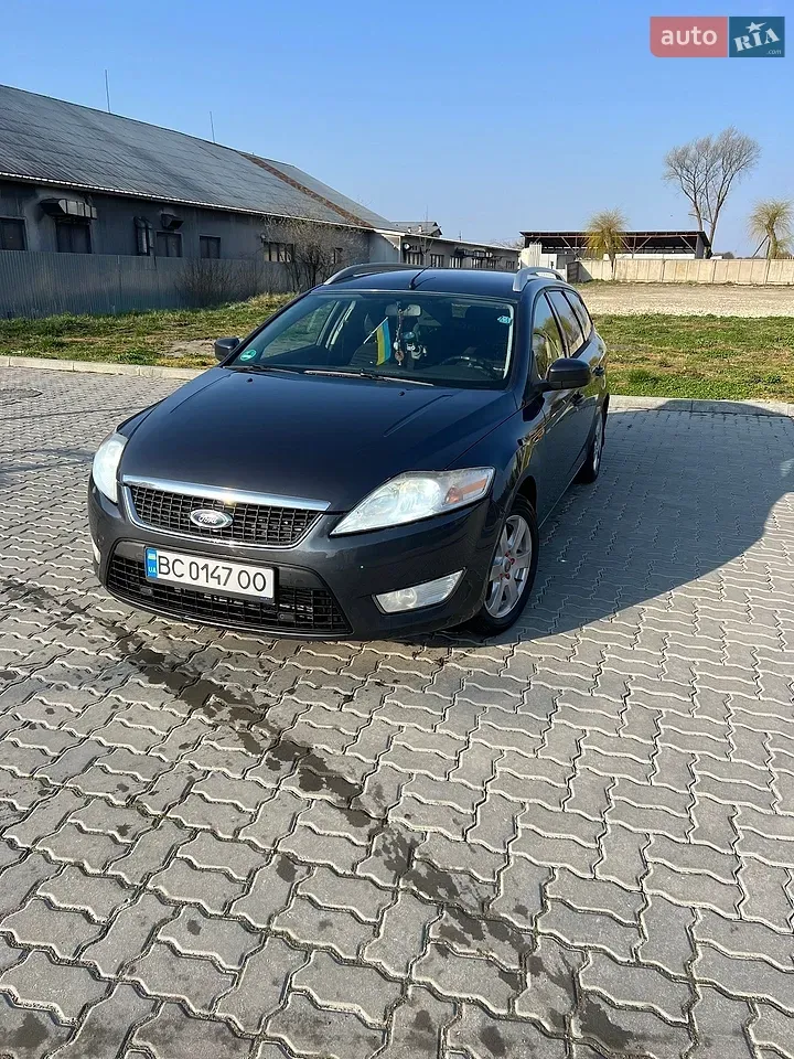 Ford Mondeo 2010 photo 2
