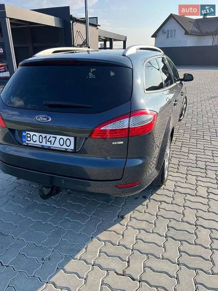 Ford Mondeo 2010 photo 5