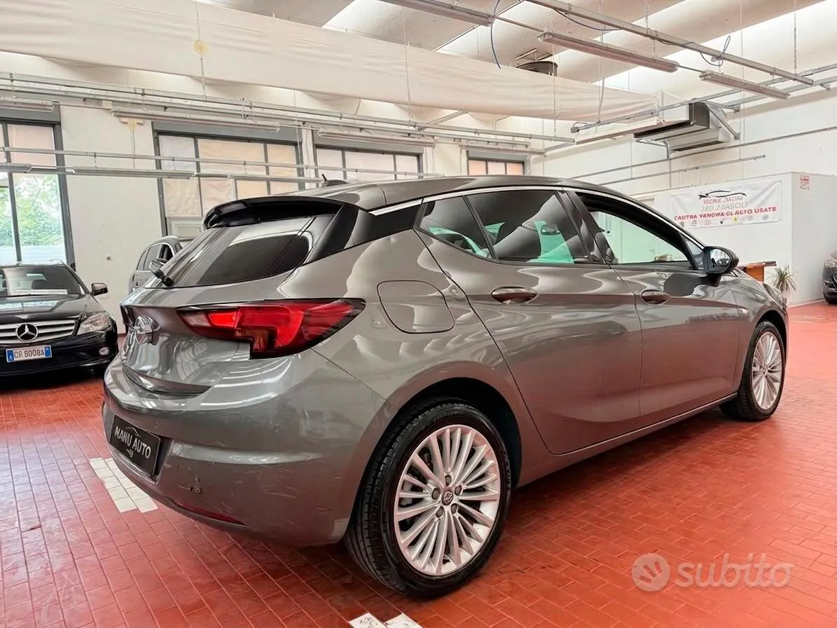 Opel Astra 2019 photo 4