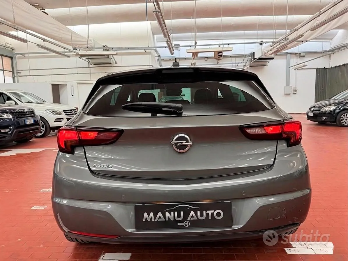 Opel Astra 2019 photo 5