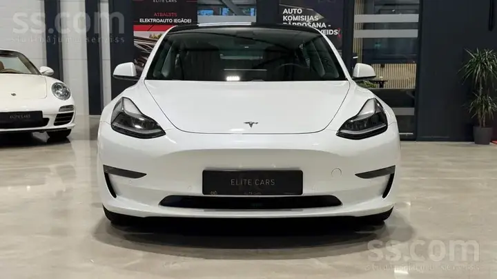 Tesla Model 3 2021 photo 3