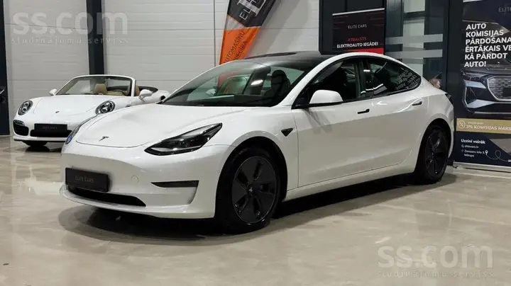 Tesla Model 3 2021 photo 5