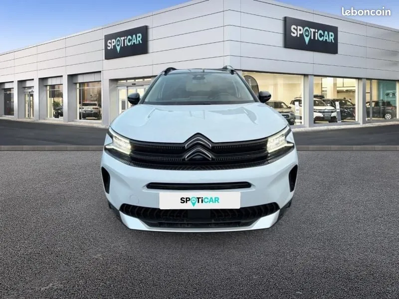 Citroen C5 Aircross 2025 photo 2