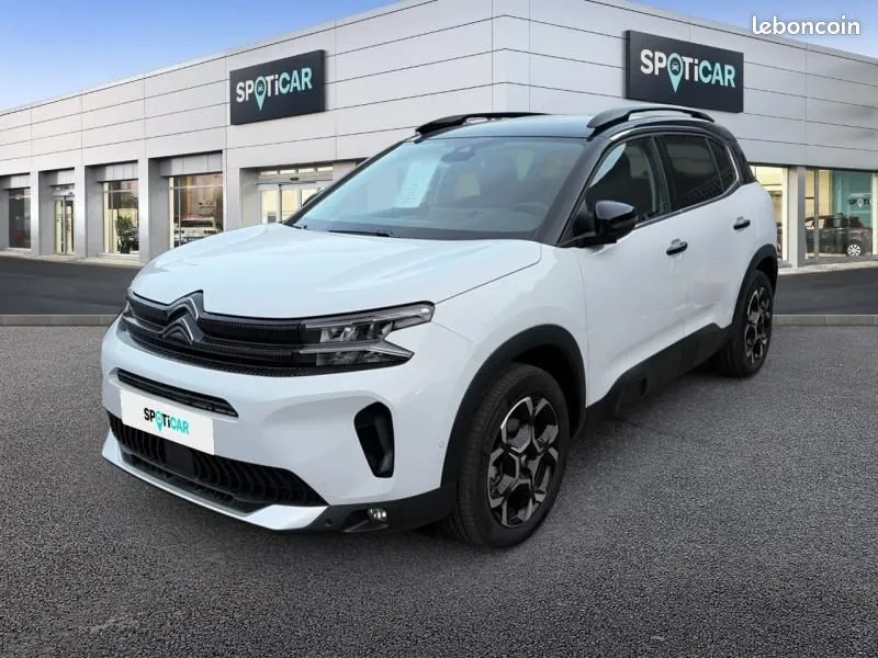Citroen C5 Aircross