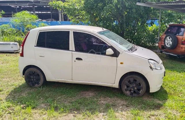 Perodua Viva