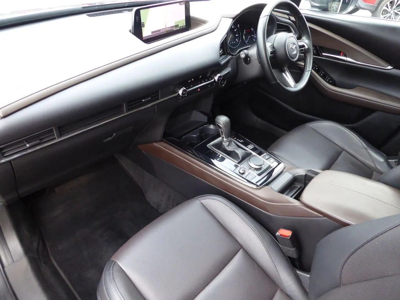 Mazda Cx-30 2023 photo 3