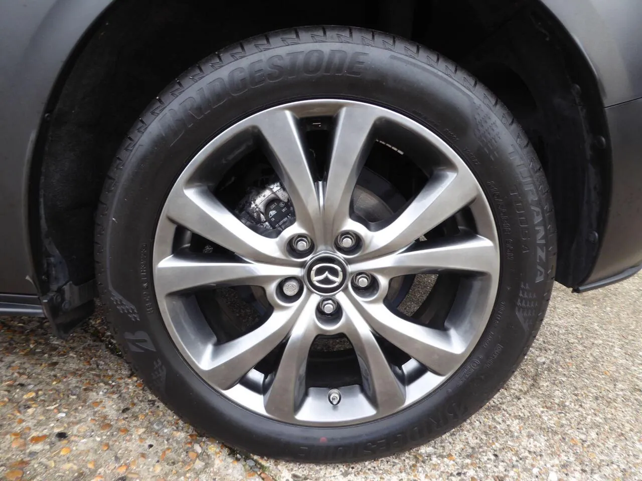 Mazda Cx-30 2023 photo 4