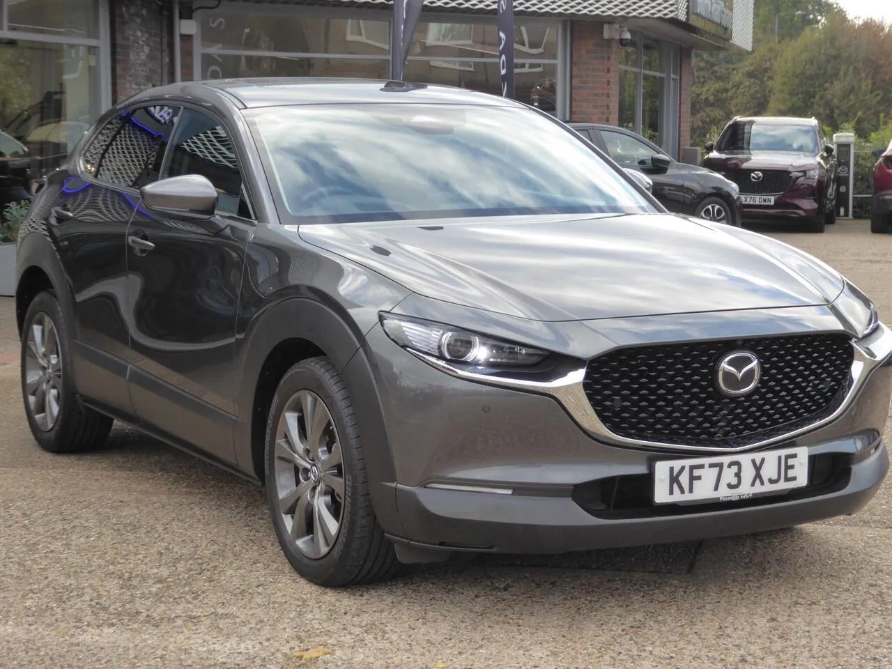Mazda Cx-30