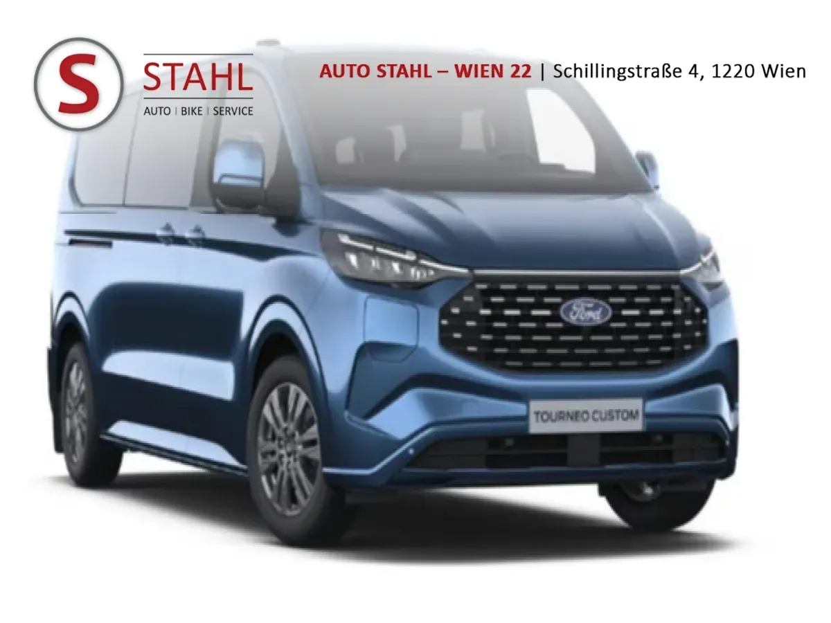 Ford Tourneo Custom