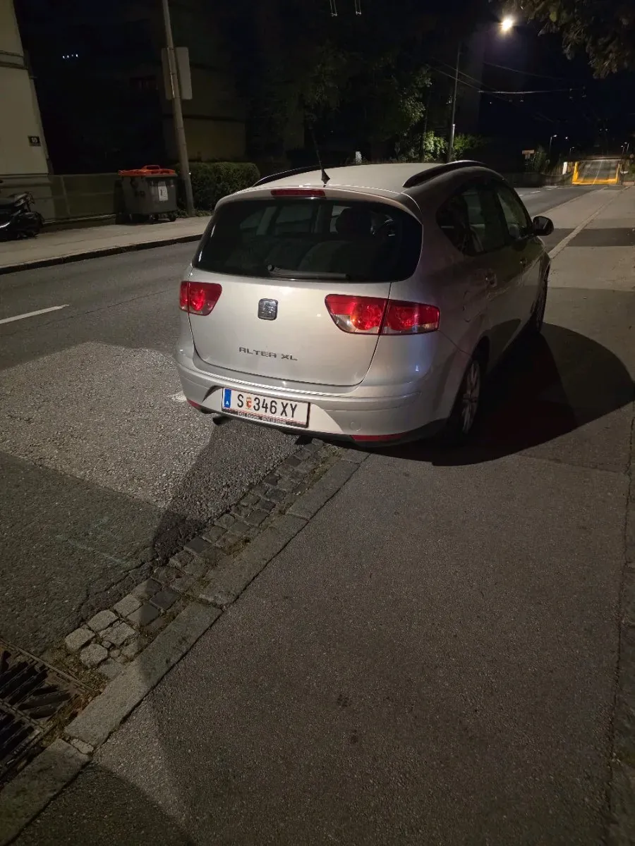 Seat Altea Xl