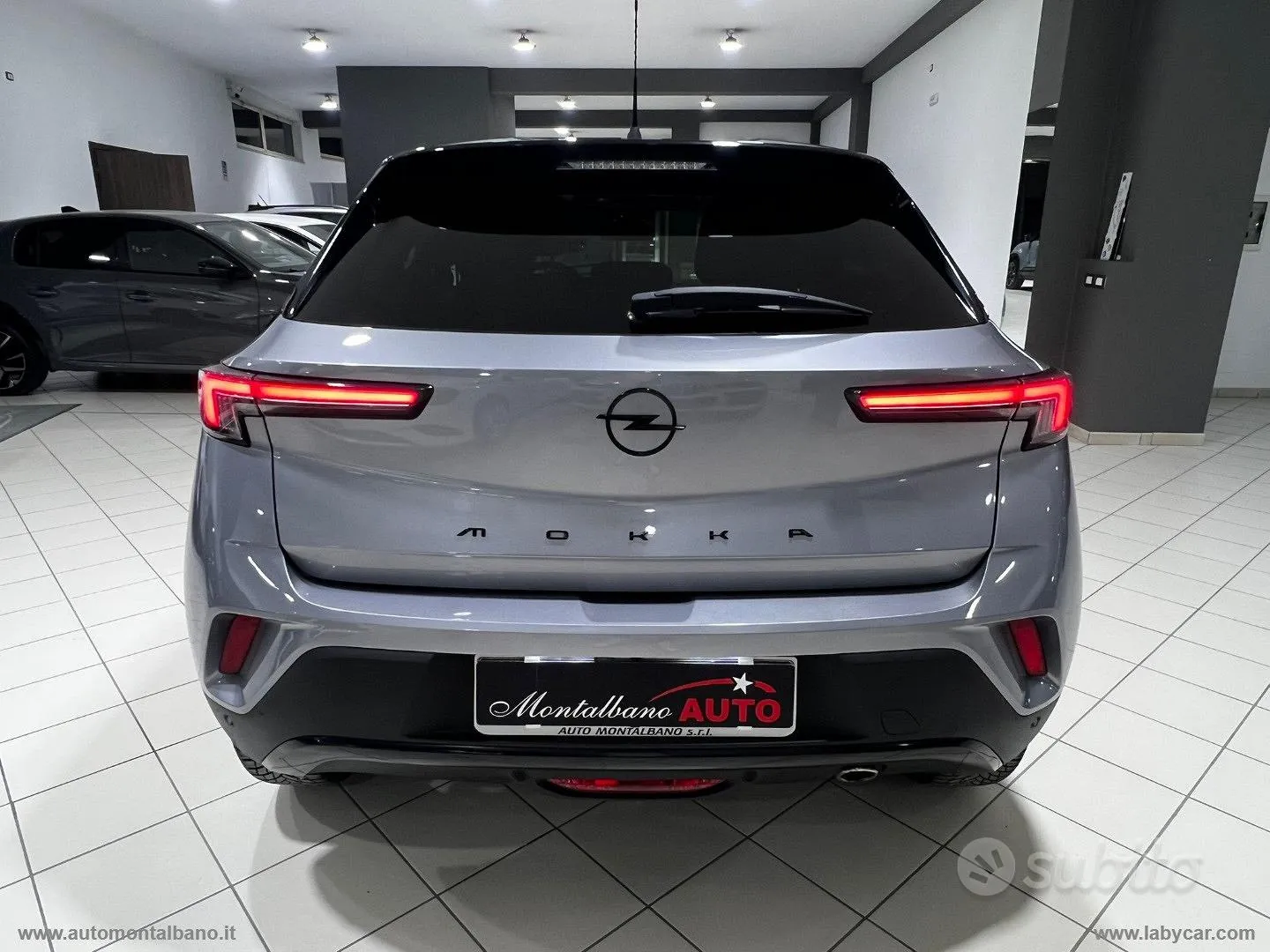 Opel Mokka 2021 photo 5