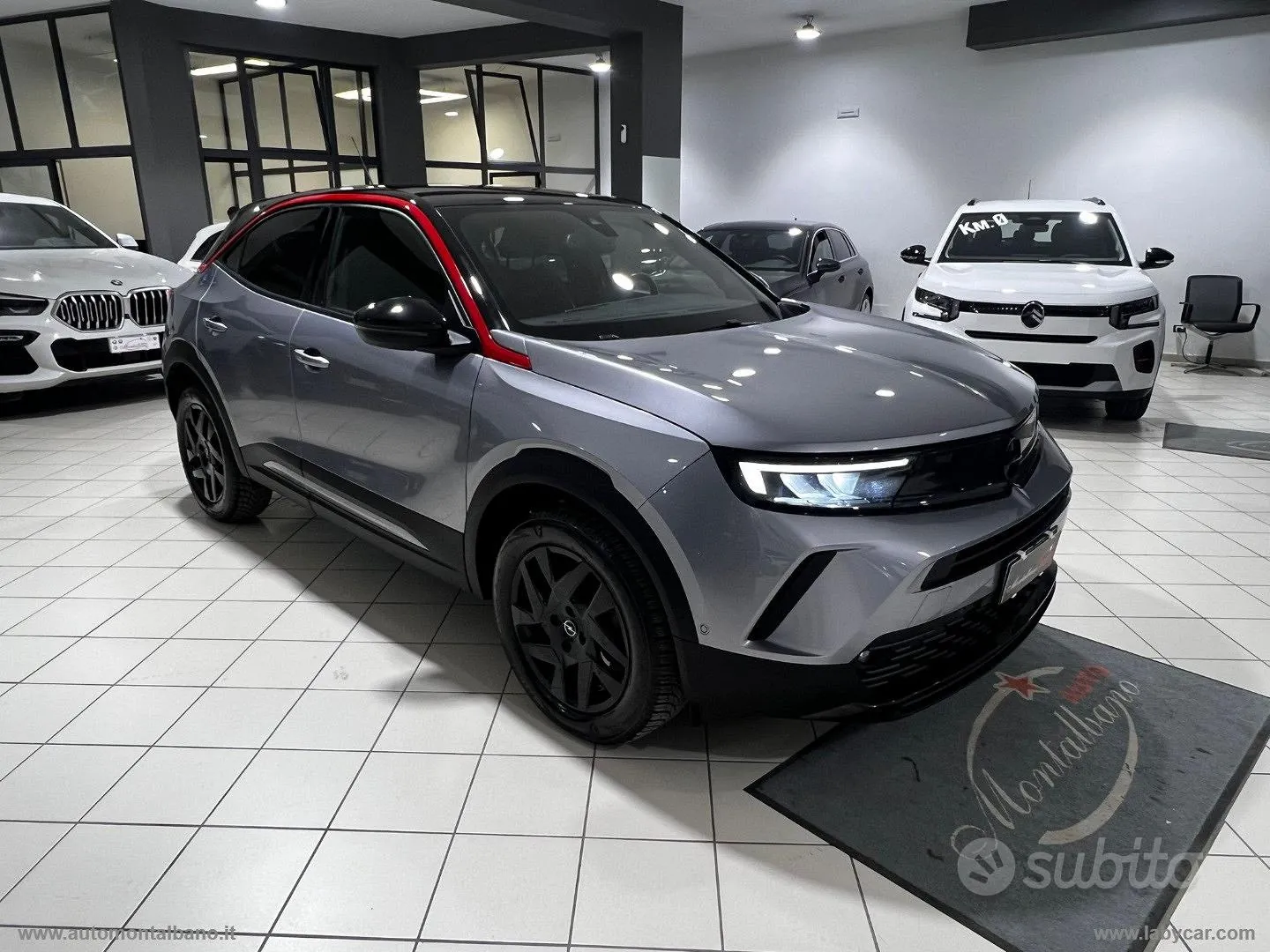Opel Mokka 2021 photo 3