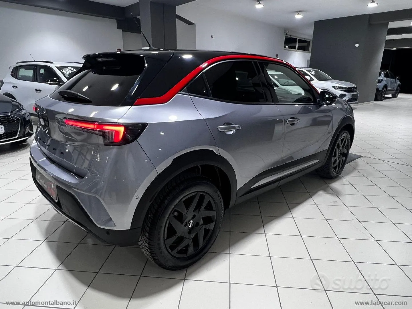 Opel Mokka 2021 photo 4