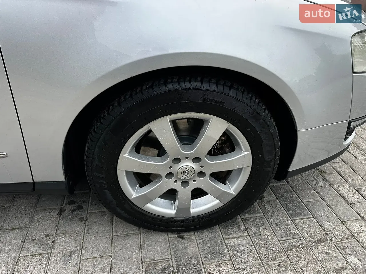 Volkswagen Passat 2008 photo 4