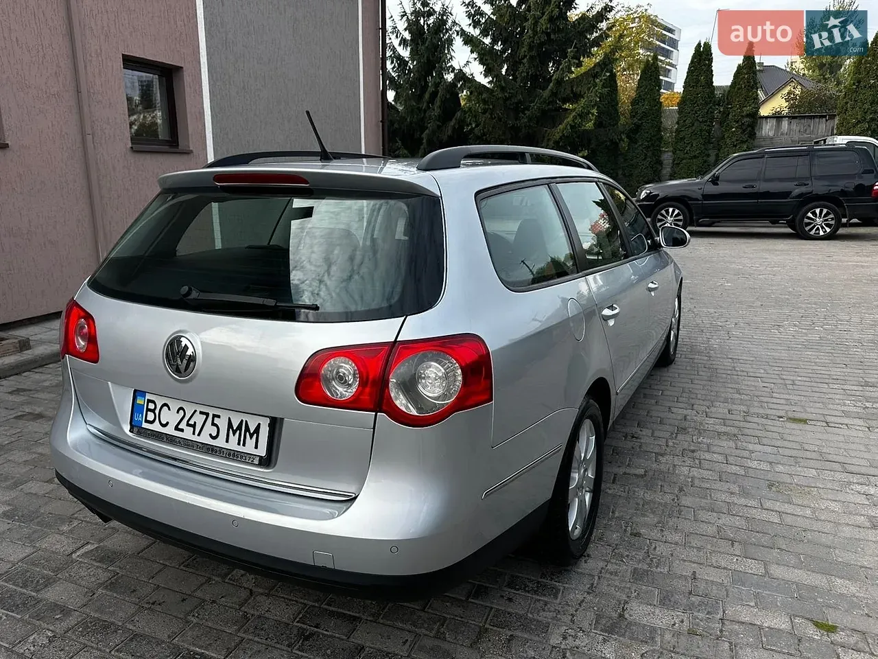 Volkswagen Passat 2008 photo 5
