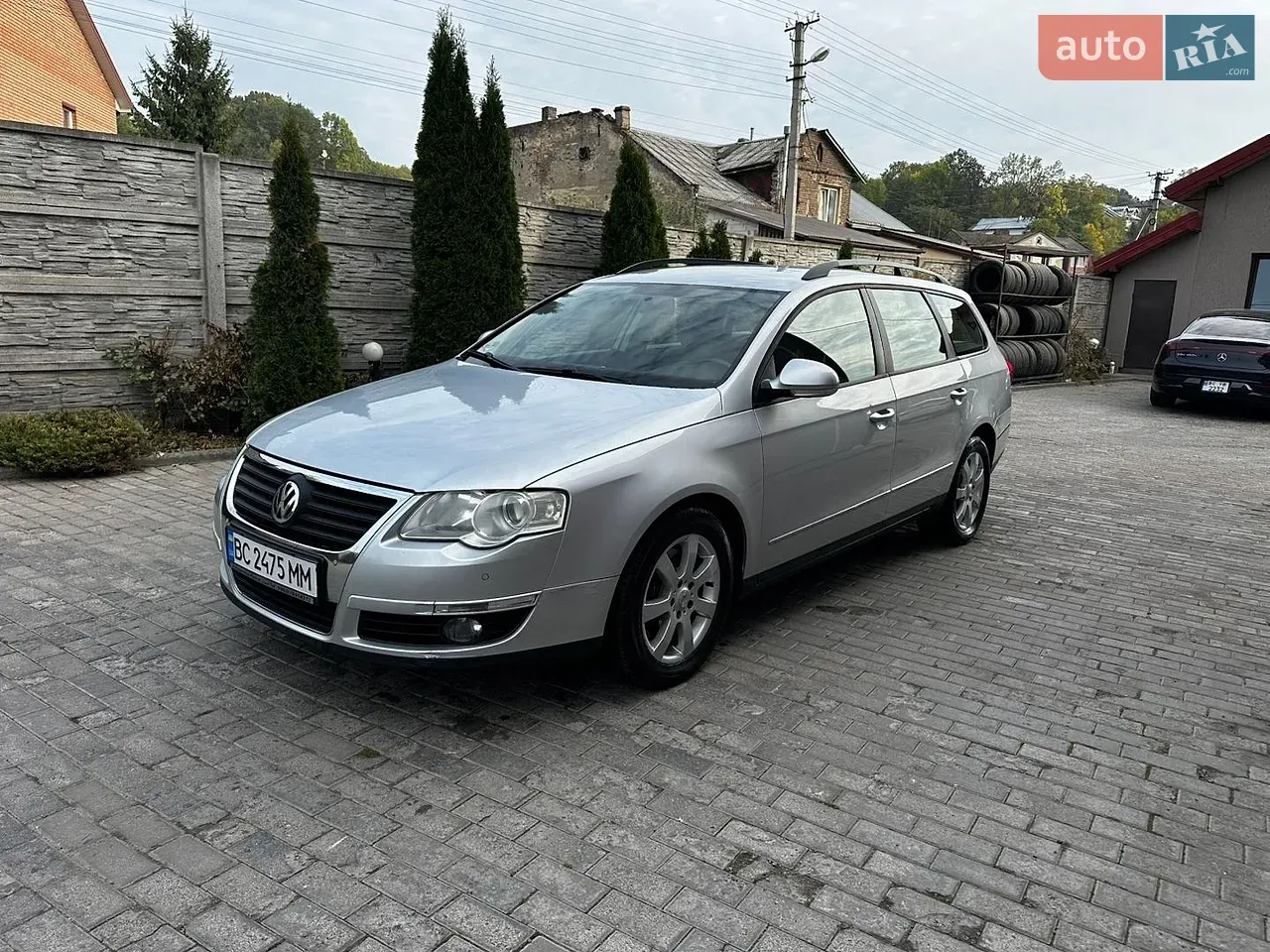 Volkswagen Passat 2008 photo 2